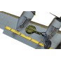 A09011-Maquette avion Consolidated B-24D Liberator 1/72 - Airfix A09011