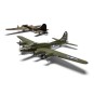 Boeing B-17G / Fortress Mk.III 1/72 aircraft model - Airfix A08018A... A08018A-Boeing B-17G / Fortress Mk.III 1/72 aircraft model - Airfix A08018A