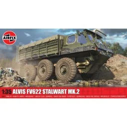 Alvis FV622 Stalwart Mk.2 1/35 model kit - Airfix A1381 - A1381