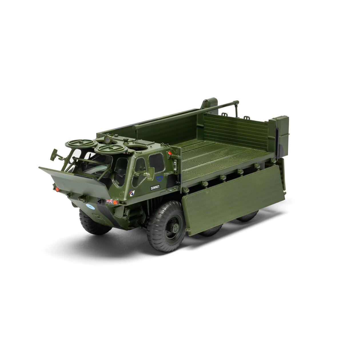 Alvis FV622 Stalwart Mk.2 1/35 model kit - Airfix A1381 - A1381 Alvis FV622 Stalwart Mk.2 1/35 model kit - Airfix A1381 - A1381