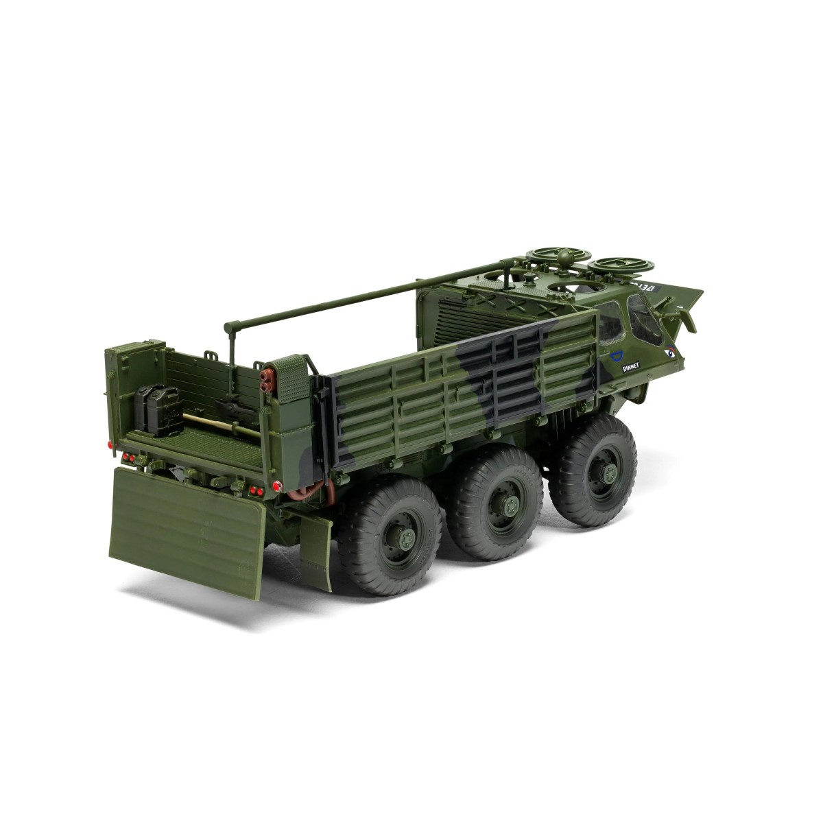 Maquette Alvis FV622 Stalwart Mk.2 1/35 - Airfix A1381 - A1381