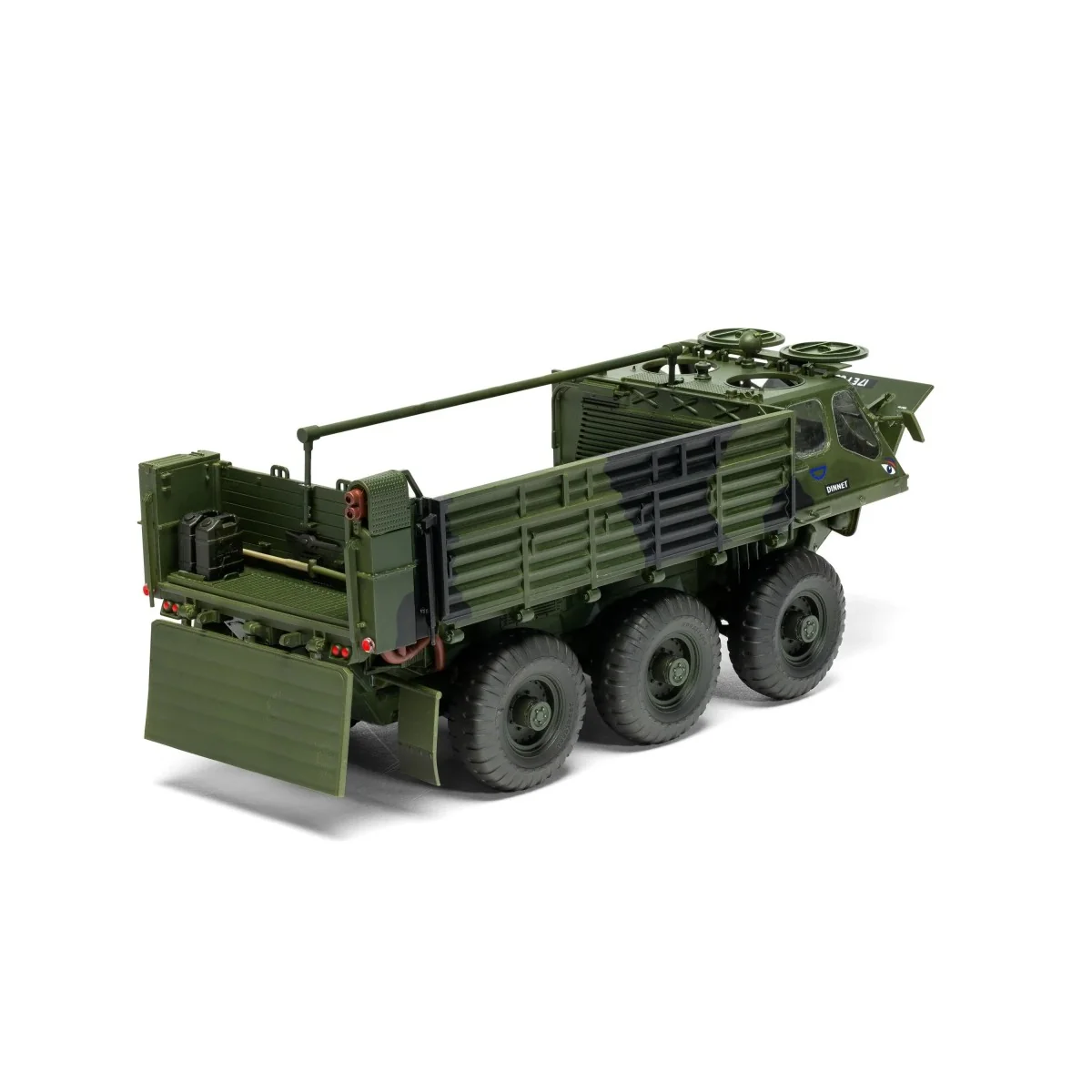 Alvis FV622 Stalwart Mk.2 1/35 model kit - Airfix A1381 - A1381 Alvis FV622 Stalwart Mk.2 1/35 model kit - Airfix A1381 - A1381