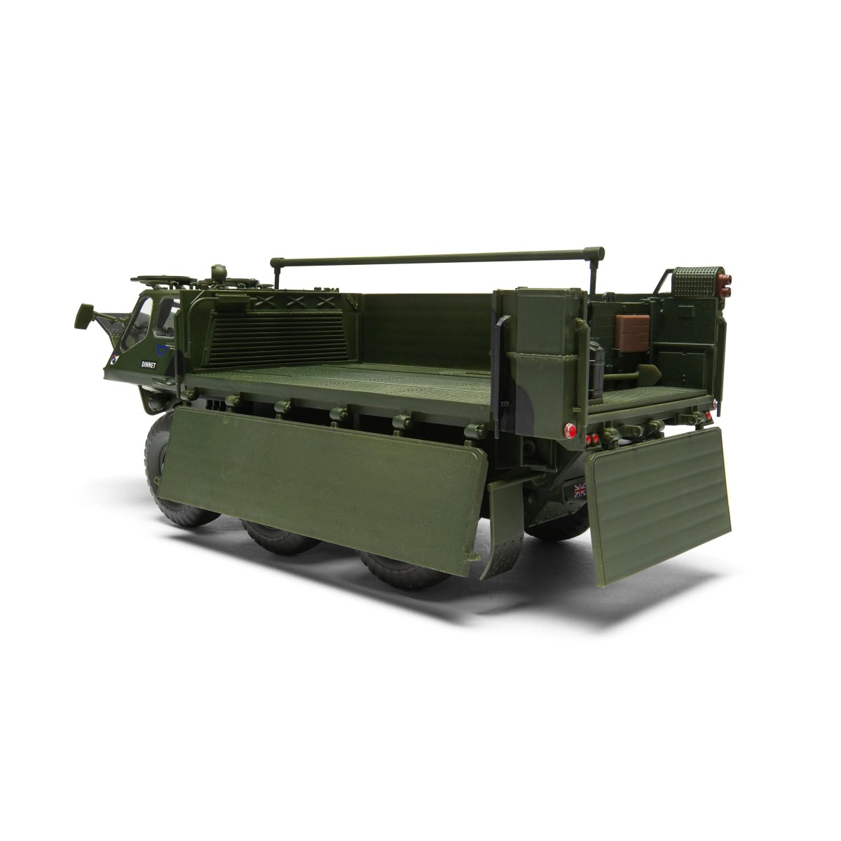 Alvis FV622 Stalwart Mk.2 1/35 model kit - Airfix A1381 - A1381 Alvis FV622 Stalwart Mk.2 1/35 model kit - Airfix A1381 - A1381