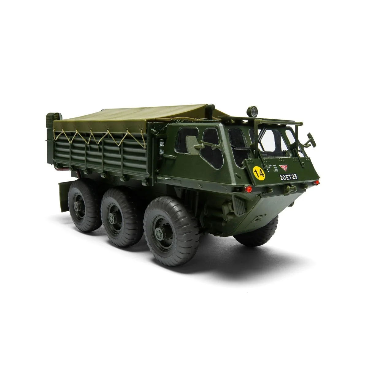 Alvis FV622 Stalwart Mk.2 1/35 model kit - Airfix A1381 - A1381 Alvis FV622 Stalwart Mk.2 1/35 model kit - Airfix A1381 - A1381