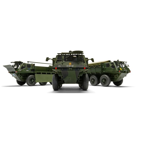 Alvis FV622 Stalwart Mk.2 1/35 model kit - Airfix A1381 - A1381 A1381-Alvis FV622 Stalwart Mk.2 1/35 model kit - Airfix A1381