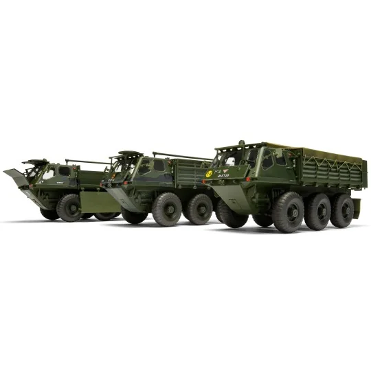 Alvis FV622 Stalwart Mk.2 1/35 model kit - Airfix A1381 - A1381 A1381-Alvis FV622 Stalwart Mk.2 1/35 model kit - Airfix A1381
