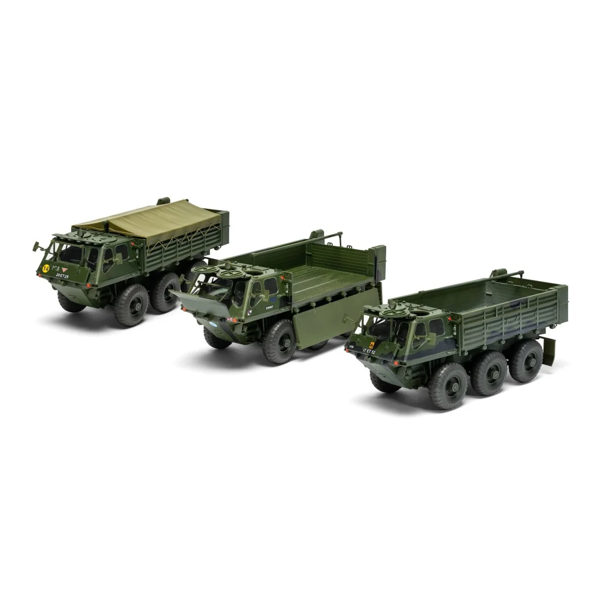 Alvis FV622 Stalwart Mk.2 1/35 model kit - Airfix A1381 - A1381 Alvis FV622 Stalwart Mk.2 1/35 model kit - Airfix A1381 - A1381