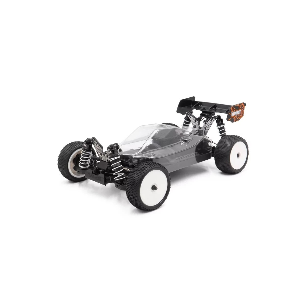 Kit to assemble Buggy BXR S2 brushless 1/10 RTR HobbyTech - 8.BXR.S2.K... Kit to assemble Buggy BXR S2 brushless 1/10 RTR HobbyTech - 8.BXR.S2.K...