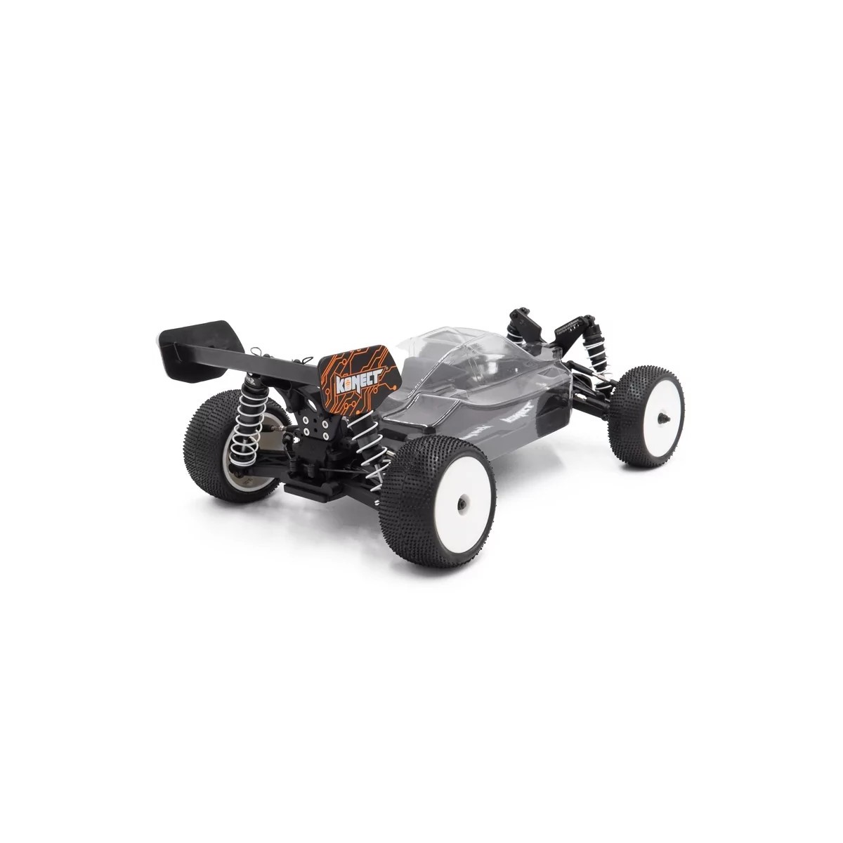 Kit to assemble Buggy BXR S2 brushless 1/10 RTR HobbyTech - 8.BXR.S2.K... Kit to assemble Buggy BXR S2 brushless 1/10 RTR HobbyTech - 8.BXR.S2.K...