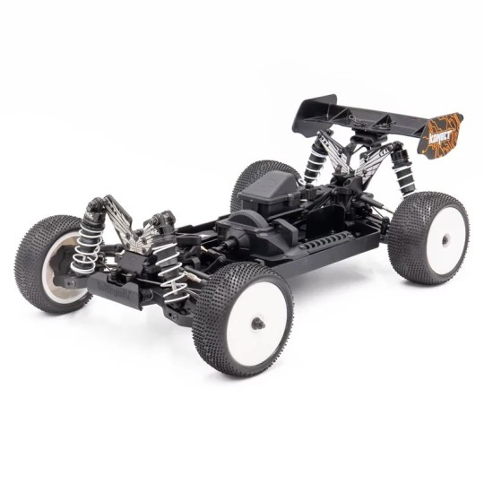Kit à monter Buggy BXR S2 brushless 1/10 RTR HobbyTech - 8.BXR.S2.K... 8.BXR.S2.KIT-Kit à monter Buggy BXR S2 brushless 1/10 RTR HobbyTech - 8.BXR.S2.KIT