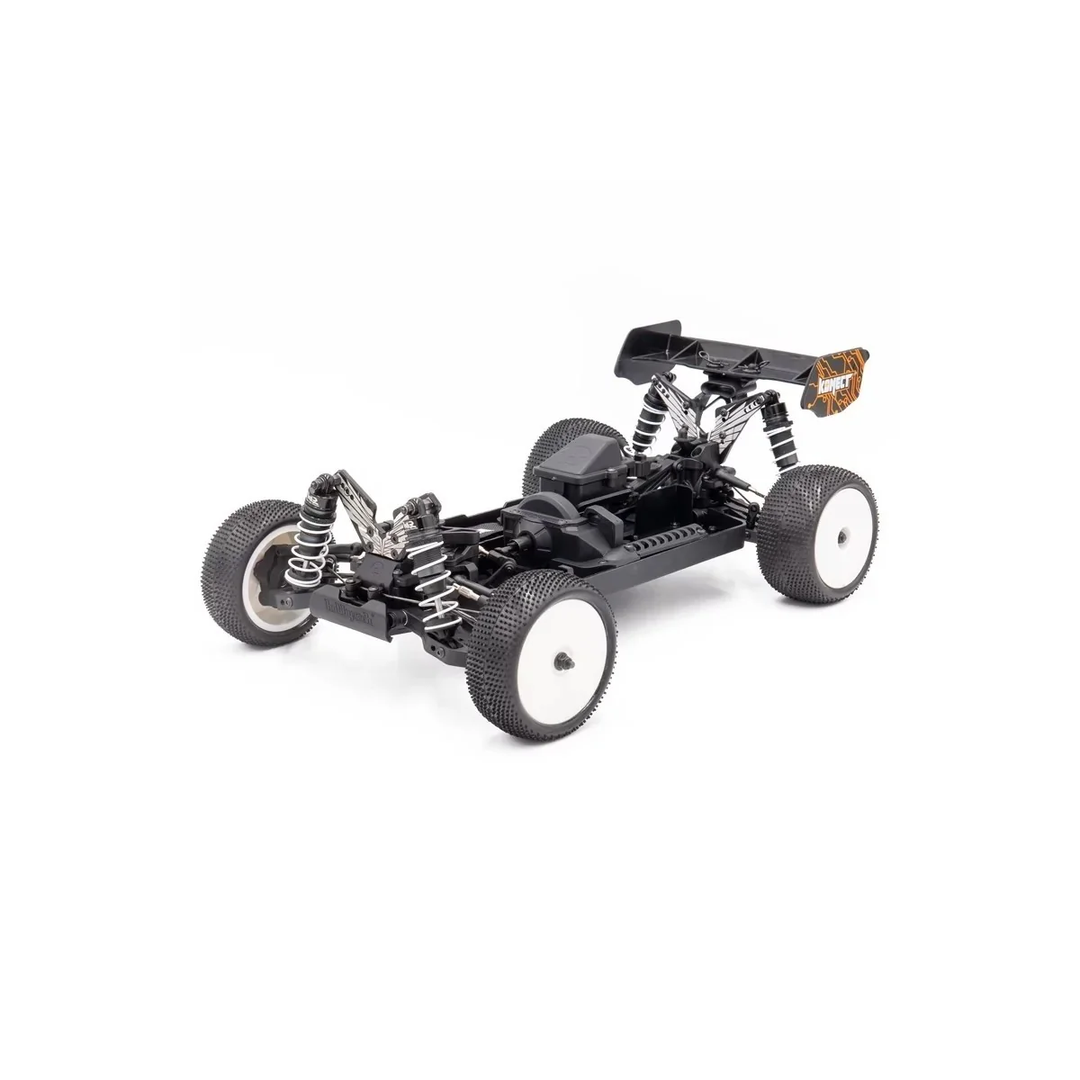 Kit to assemble Buggy BXR S2 brushless 1/10 RTR HobbyTech - 8.BXR.S2.K...