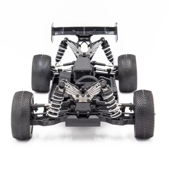 Kit à monter Buggy BXR S2 brushless 1/10 RTR HobbyTech - 8.BXR.S2.K... 8.BXR.S2.KIT-Kit à monter Buggy BXR S2 brushless 1/10 RTR HobbyTech - 8.BXR.S2.KIT