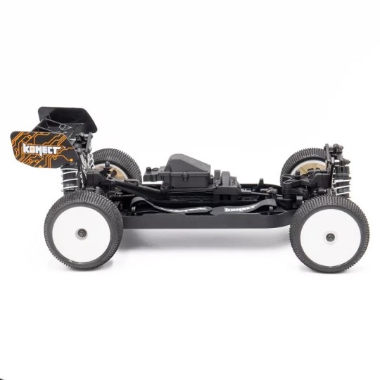 Kit to assemble Buggy BXR S2 brushless 1/10 RTR HobbyTech - 8.BXR.S2.K... 8.BXR.S2.KIT-Kit to assemble Buggy BXR S2 brushless 1/10 RTR HobbyTech - 8.BXR.S2.KIT