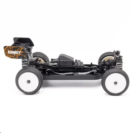 8.BXR.S2.KIT-Kit to assemble Buggy BXR S2 brushless 1/10 RTR HobbyTech - 8.BXR.S2.KIT