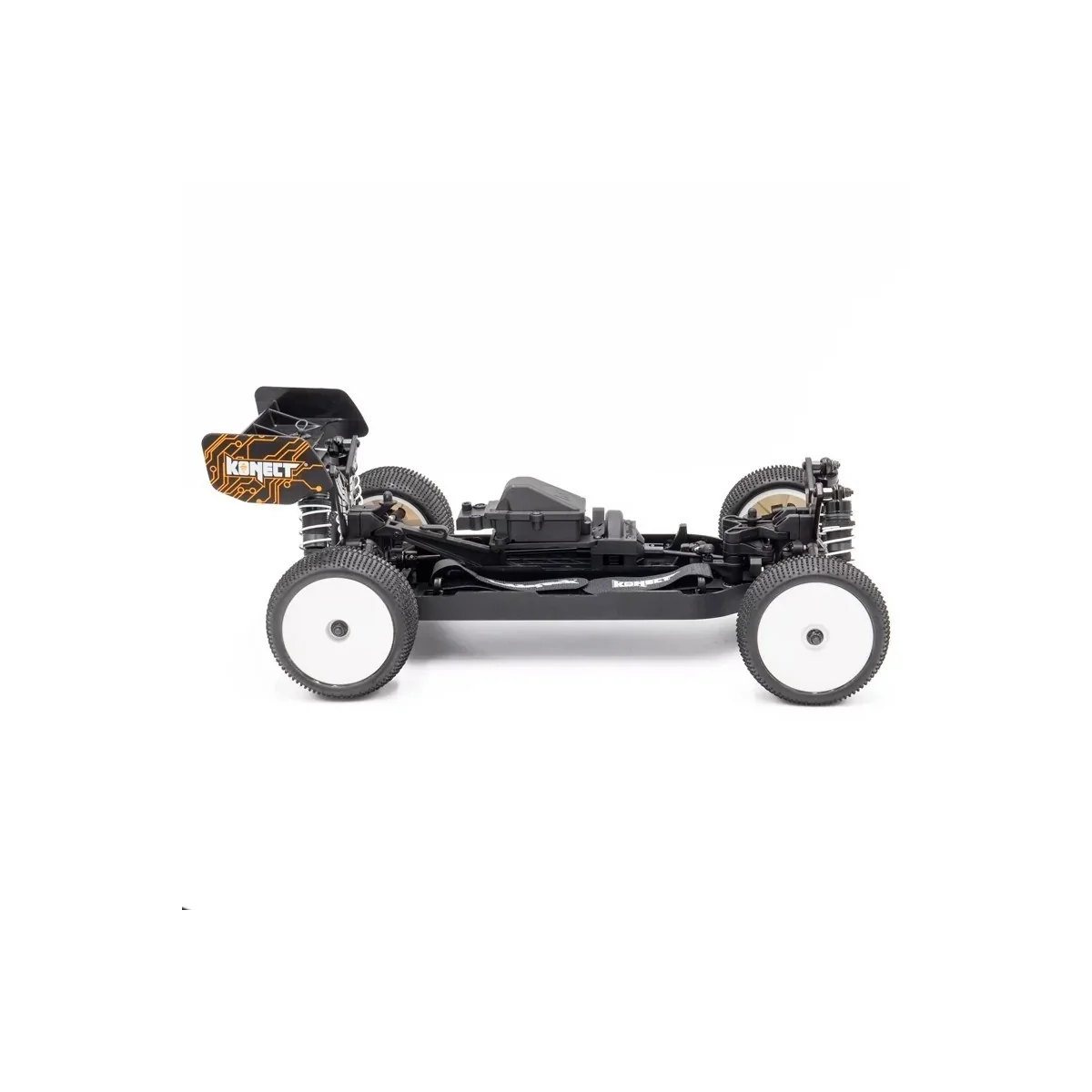 Kit to assemble Buggy BXR S2 brushless 1/10 RTR HobbyTech - 8.BXR.S2.K...