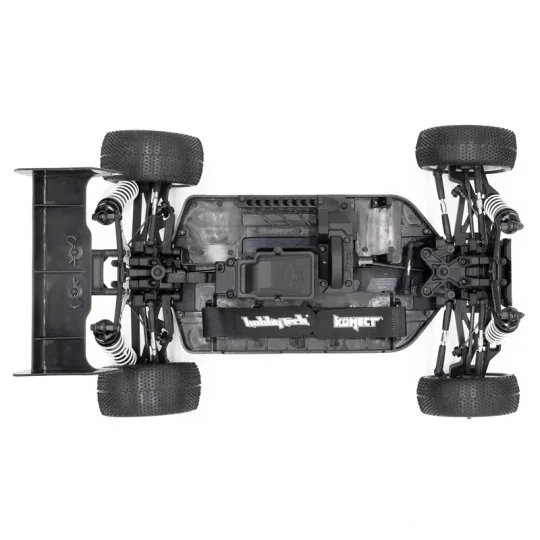 8.BXR.S2.KIT-Kit to assemble Buggy BXR S2 brushless 1/10 RTR HobbyTech - 8.BXR.S2.KIT