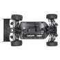 Kit à monter Buggy BXR S2 brushless 1/10 RTR HobbyTech - 8.BXR.S2.K... 8.BXR.S2.KIT-Kit à monter Buggy BXR S2 brushless 1/10 RTR HobbyTech - 8.BXR.S2.KIT