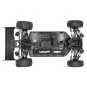 Kit à monter Buggy BXR S2 brushless 1/10 RTR HobbyTech - 8.BXR.S2.K... 8.BXR.S2.KIT-Kit à monter Buggy BXR S2 brushless 1/10 RTR HobbyTech - 8.BXR.S2.KIT