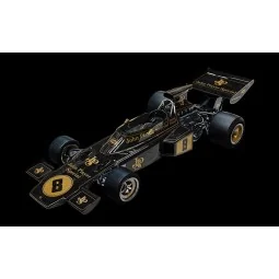 Pocher HK114 Lotus 72D - 1972 British GP - Emerson Fittipaldi 1/8 -...