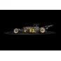 HK114-Pocher HK114 Lotus 72D - 1972 British GP - Emerson Fittipaldi 1/8