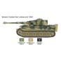 Maquette char Pz.Kpfw. VI Tiger I Ausf.E 1/56 + colle et peintures ... I75002-Maquette char Pz.Kpfw. VI Tiger I Ausf.E 1/56 + colle et peintures Italeri 75002