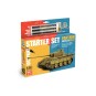 I75003-Maquette char Panther Sd.Kfz.171 Ausf. A 1/56 + colle et peintures Italeri 75003