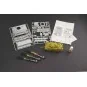 Panther Sd.Kfz.171 Ausf. A 1/56 scale model kit + glue and paints... I75003-Panther Sd.Kfz.171 Ausf. A 1/56 scale model kit + Italeri 75003 glue and paints