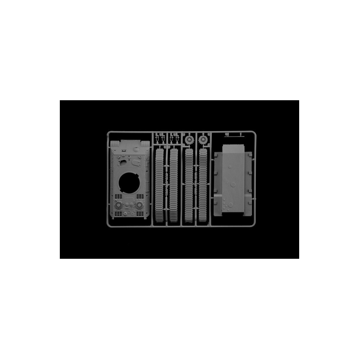 Panther Sd.Kfz.171 Ausf. A 1/56 scale model kit + glue and paints... Panther Sd.Kfz.171 Ausf. A 1/56 scale model kit + glue and paints...