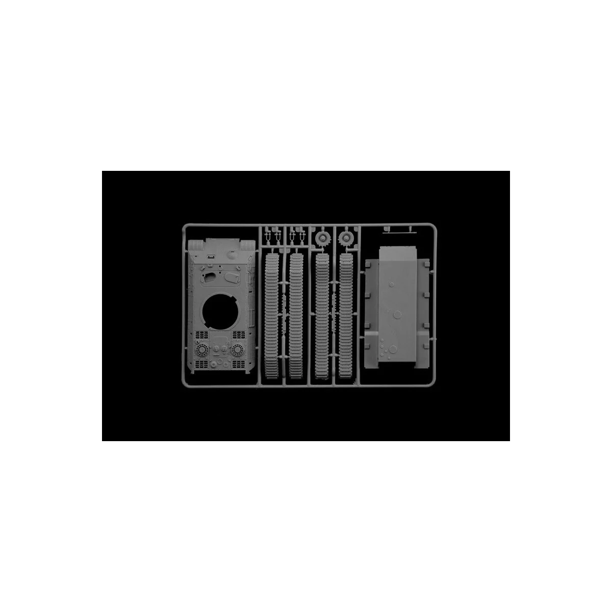 Panther Sd.Kfz.171 Ausf. A 1/56 scale model kit + glue and paints... Panther Sd.Kfz.171 Ausf. A 1/56 scale model kit + glue and paints...