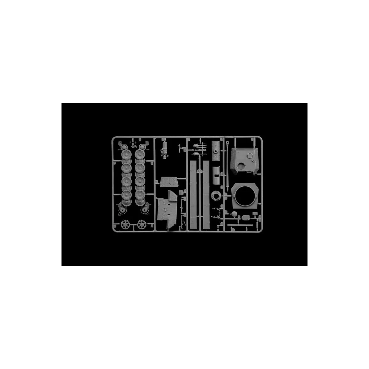 Panther Sd.Kfz.171 Ausf. A 1/56 scale model kit + glue and paints... Panther Sd.Kfz.171 Ausf. A 1/56 scale model kit + glue and paints...