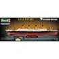 Revell Titanic Platinum Edition 1/400 scale model ship - 05243 - 05243 05243-Revell Titanic Platinum Edition 1/400 scale model ship - 05243