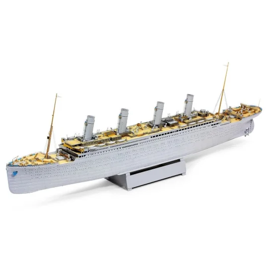 05243-Maquette bateau Revell Titanic Platinum Edition 1/400 - 05243