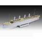 Revell Titanic Platinum Edition 1/400 scale model ship - 05243 - 05243 05243-Revell Titanic Platinum Edition 1/400 scale model ship - 05243