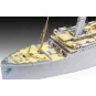 Maquette bateau Revell Titanic Platinum Edition 1/400 - 05243 - 05243 05243-Maquette bateau Revell Titanic Platinum Edition 1/400 - 05243