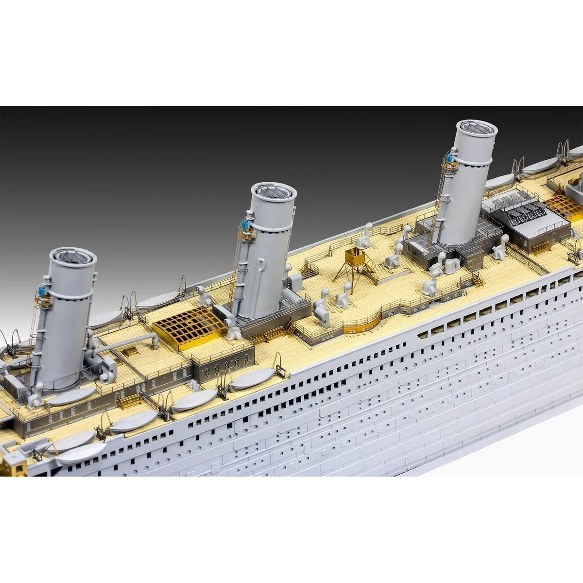Maquette bateau Revell Titanic Platinum Edition 1/400 - 05243 - 05243
