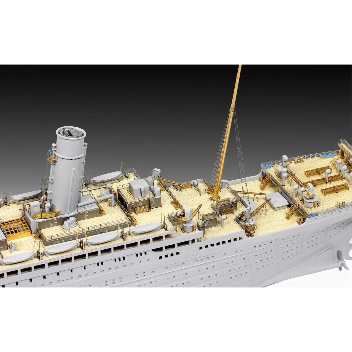 Revell Titanic Platinum Edition 1/400 scale model ship - 05243 - 05243