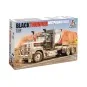 Black Thunder Australian Truck Italeri 90727 1/24 truck model -... I90727-Black Thunder Australian Truck Italeri 90727 1/24 truck model