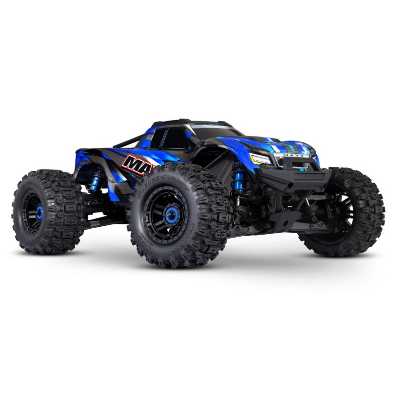 copy of MAXX 4S Brushless TQi TSM ID RTR 89076-4 Traxxas Traxxas TRX-89086-4 - 3