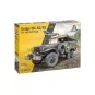 Italeri 96230 Dodge WC-62/63 1.5 ton 6x6 1/35 scale military truck ... I96230-Dodge WC-62/63 1.5 ton 6x6 military truck model kit, 1/35 scale - Italeri 96230