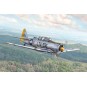 Maquette avion T-6G Texan 1/48 - Italeri 92652 - I92652 I92652-Maquette avion T-6G Texan 1/48 - Italeri 92652