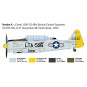 I92652-T-6G Texan 1/48 aircraft model - Italeri 92652