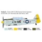 T-6G Texan 1/48 aircraft model - Italeri 92652 - I92652 I92652-T-6G Texan 1/48 aircraft model - Italeri 92652