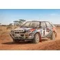 Lancia Delta Integrale 16V Safari 1/12 model kit - Italeri 4720 - I4720 I4720-Lancia Delta Integrale 16V Safari 1/12 model kit - Italeri 4720