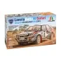 Maquette Lancia Delta Integrale 16V Safari 1/12 - Italeri 4720 - I4720 I4720-Maquette Lancia Delta Integrale 16V Safari 1/12 - Italeri 4720