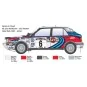 Lancia Delta Integrale 16V Safari 1/12 model kit - Italeri 4720 - I4720 I4720-Lancia Delta Integrale 16V Safari 1/12 model kit - Italeri 4720