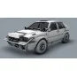 Maquette Lancia Delta Integrale 16V Safari 1/12 - Italeri 4720 - I4720 I4720-Maquette Lancia Delta Integrale 16V Safari 1/12 - Italeri 4720