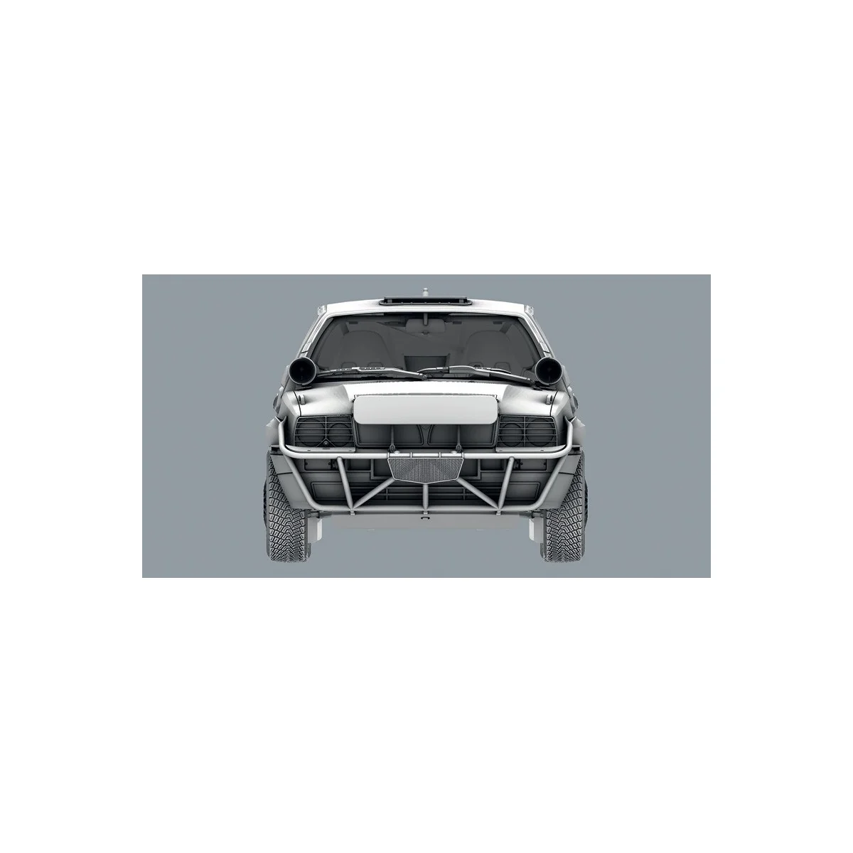 Maquette Lancia Delta Integrale 16V Safari 1/12 - Italeri 4720 - I4720 Maquette Lancia Delta Integrale 16V Safari 1/12 - Italeri 4720 - I4720