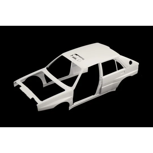 Lancia Delta Integrale 16V Safari 1/12 model kit - Italeri 4720 - I4720 I4720-Lancia Delta Integrale 16V Safari 1/12 model kit - Italeri 4720