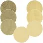 Set disques de ponçage abrasif diamantés Ø 50mm, Grain 60 à 3000 (x... PRX-28679-Set disques de ponçage abrasif diamantés Ø 50mm, Grain 60 à 3000 (x7) Proxxon 28679