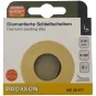 PRX-28677-Disque de ponçage abrasif diamanté Ø 50mm, Grain 400 (x6) Proxxon 28677